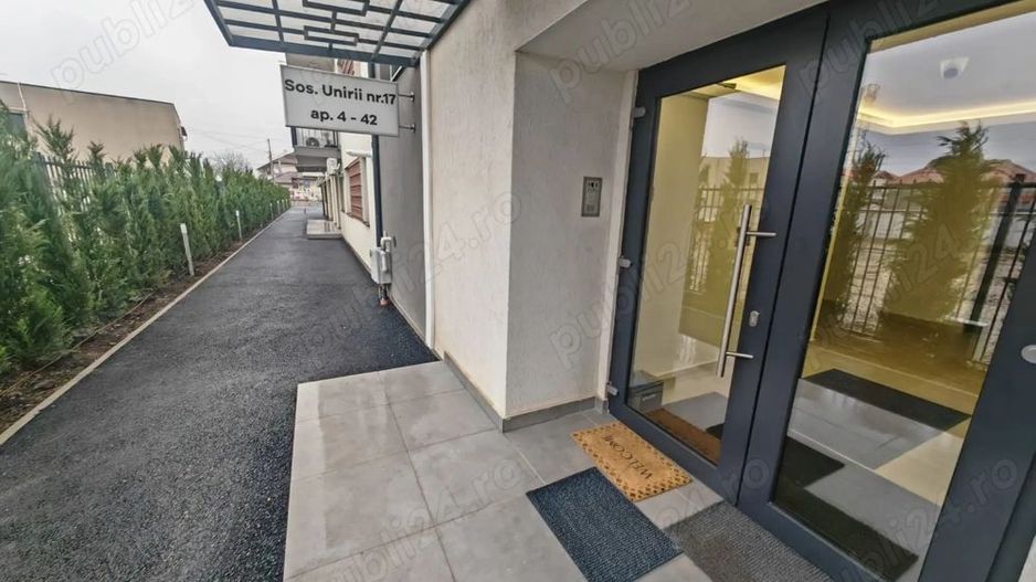 Garsoniera la intrarea in Balotesti din DN1, 45mp, decomandata, Value Center Aeroport Otopeni Therme - Poză 2