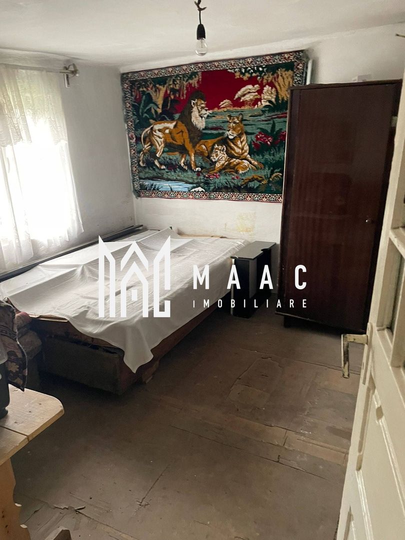 MAAC IMOBILIARE propune spre vânzare o casă bătrânească tradițională - Poză 4