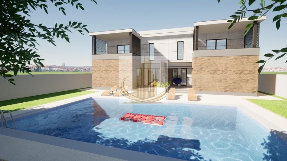Duplex de vânzare | 160 mp utili + 50 mp terase | Garaj | Dumbravita - Poză 21
