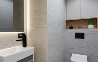 Chirie, apartament, 3 camere, str.  Renasterii Nationale, Rîșcani - Poză 24