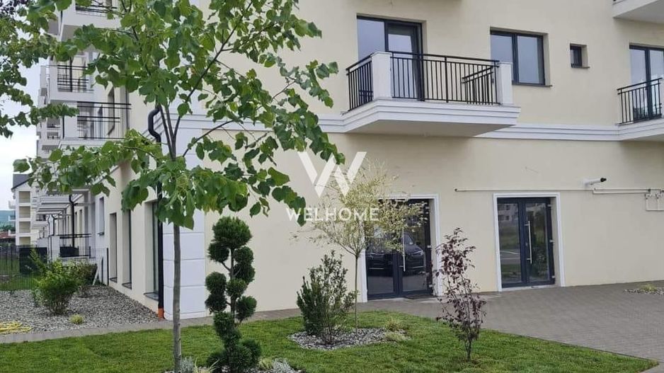 Apartament cu 2 camere, gradina si boxa, proiect nou  - Selimbar/Sibiu - Poză 7