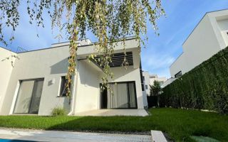 Vilă Duplex premium cu piscină și garaj – Pipera | 2 locuri de parcare - Poză 3
