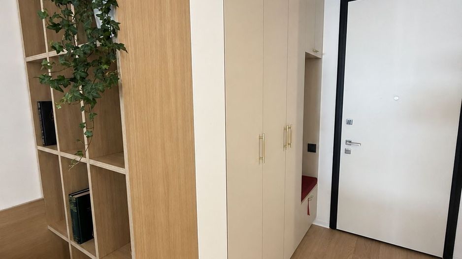 ✨ ONE FLOREASCA TOWERS • STUDIO DUBLU • PRIMA ÎNCHIRIERE ✨ - Poză 7