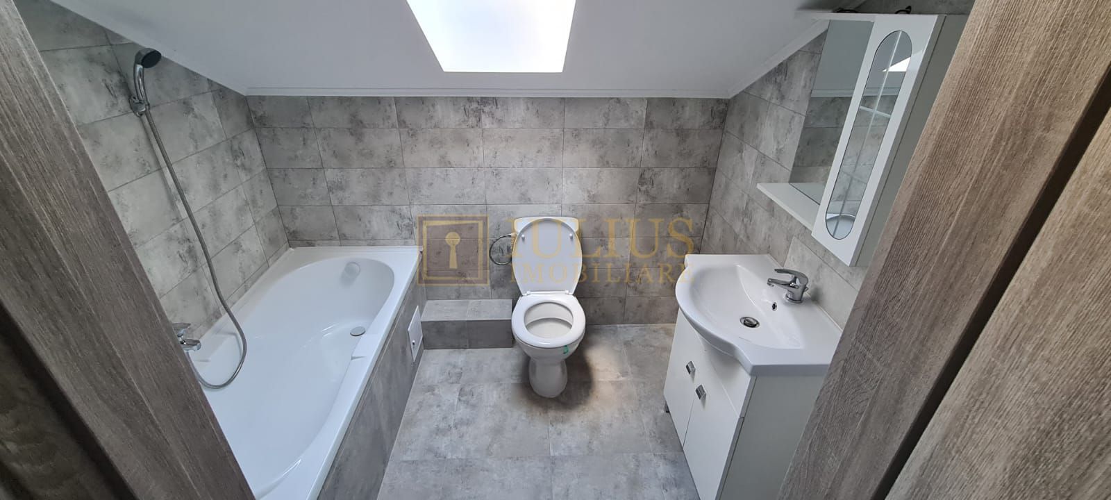 3 camere,  Giroc, la 10 min de Spitalul Judetean, centrala proprie - Poză 4