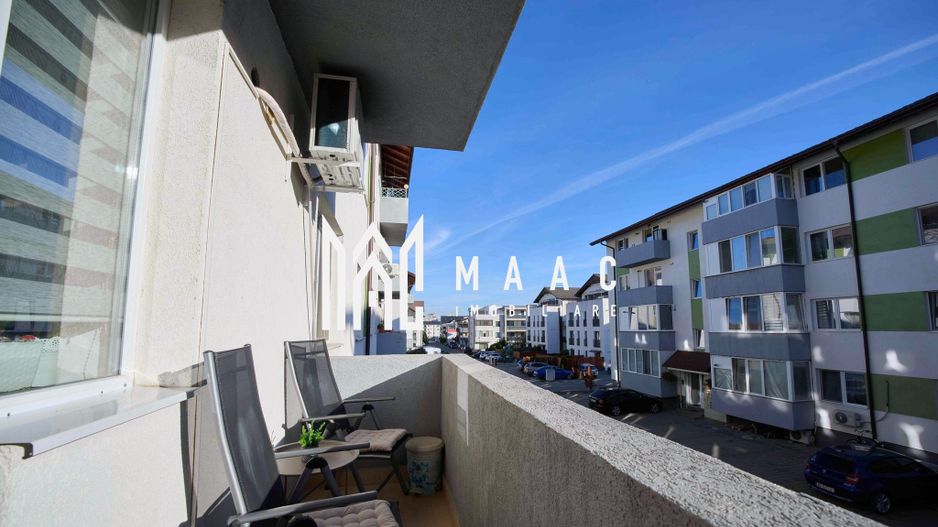 Apartament 2 camere de vânzare Cisnădie | Sud-Est | 48 mp - Poză 11