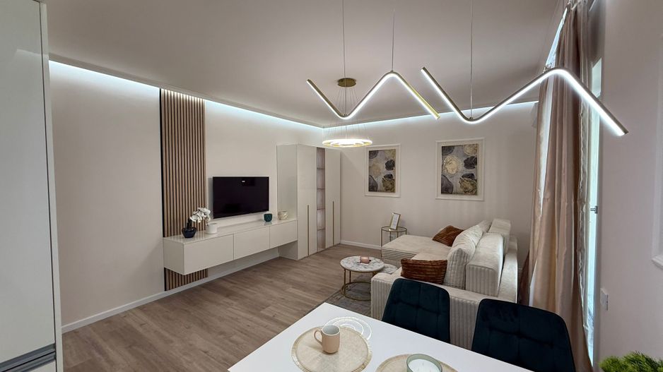 Apartament 2 camere, 53 mp, Etaj 1 – Exigent Faza 5 - Poză 4