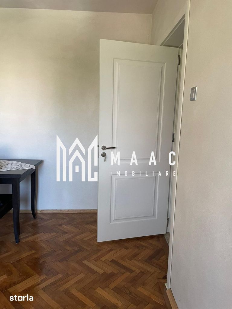 Apartament 3 cam | Zona Nord | Etaj 3 | 66 mpu - Poză 9