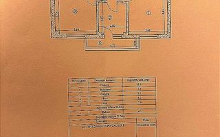 Apartament de 2 camere - Poză 8