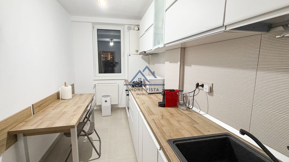 Apartament de 2 Camere Mobilat complet cu Loc de parcare - Drm. Belşugului - Poză 9