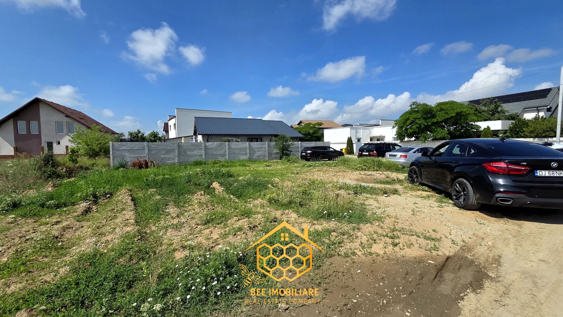 Teren Intravilan 440 mp, pe Colt – Zona Damila - Poză 4