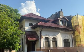 VILĂ CU POTENȚIAL MULTIPLU| CALEA DOROBANȚI - Poză 1