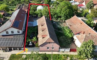 Casa individuala 4 camere- 133mp utili, teren 1052mp - Poză 1