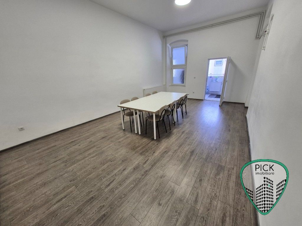 P 4203 - Spatiu de birou în Târgu Mureș, zona Semicentrală, str. Revoluției - Poză 1