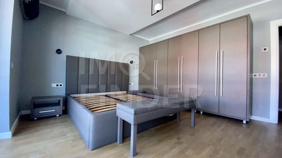 Penthouse Buna Ziua, 158 mp utili  + 61 mp terasa, SMART HOME - Poză 1