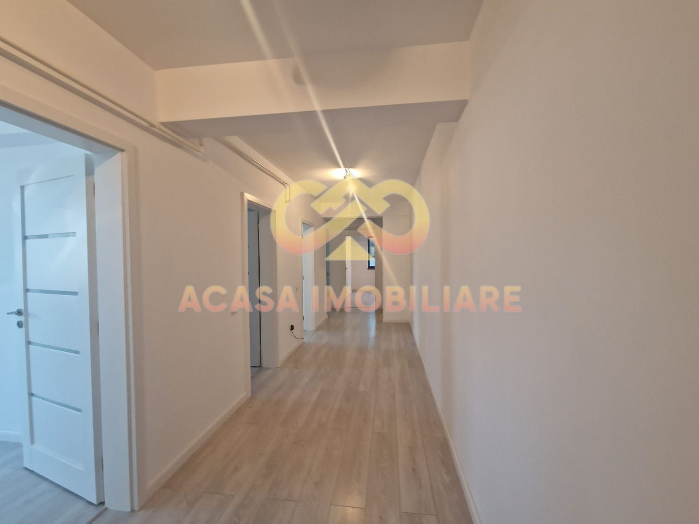 NOU PLATOU GALATA  APARTAMEN 3 CAMERE DEC 2 BAI 85 MP TVA INCLUS - Poză 2