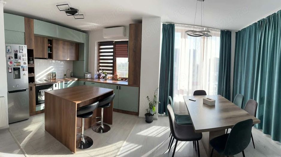 Apartament cu 2 camere cu 70 mp-  Zona Torontal - Poză 2