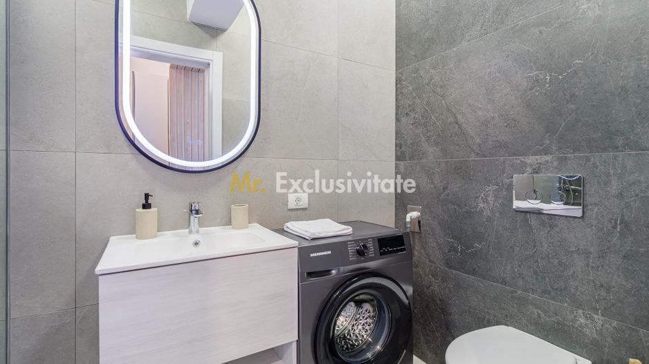 2 camere | Prima inchiriere | zona Marriott - Poză 15