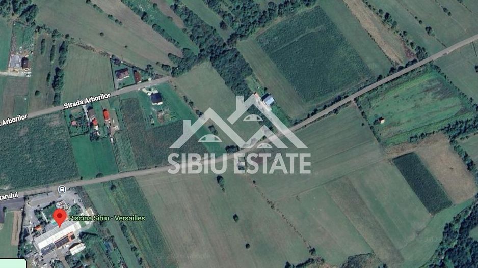 Opotunitate investitie  TEREN - Zona Padurea Dumbrava Sibiu - Poză 2