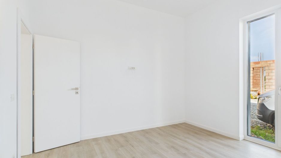 Apartament 2 camere cu gradină proprie, Freidorf - Poză 12