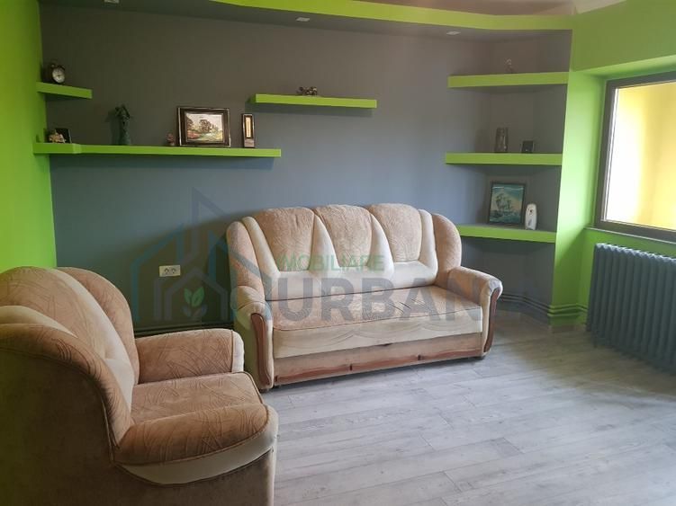 Apartament 1 cameră decomandat, 42 mp, de închiriat în cartierul Nicolina 1, Iași - Poză 14