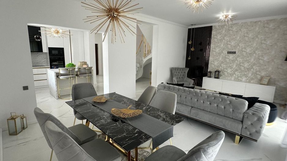 Casă individuală | finisaje moderne | la cheie | curte | Salicea - Poză 7