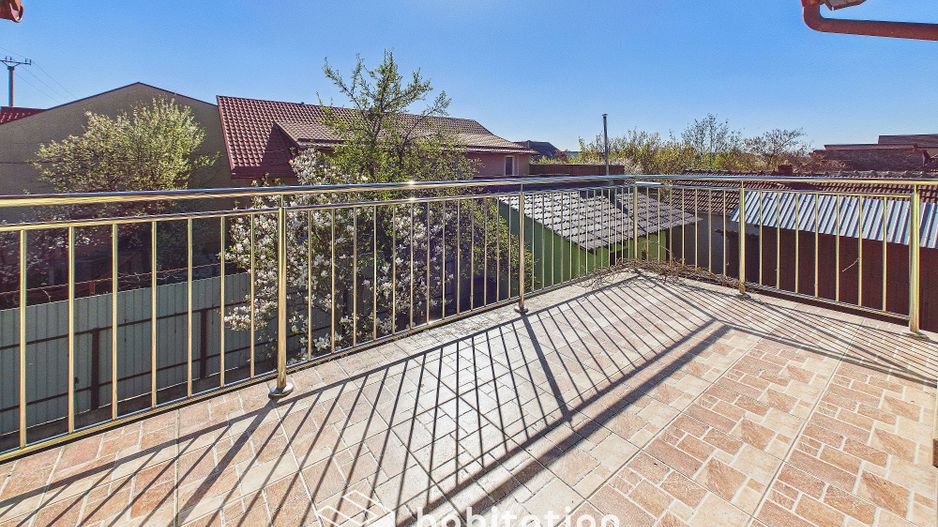 Casă individuală spațioasă și luminoasă cu garaj, în Mircea cel Bătrân - Poză 17