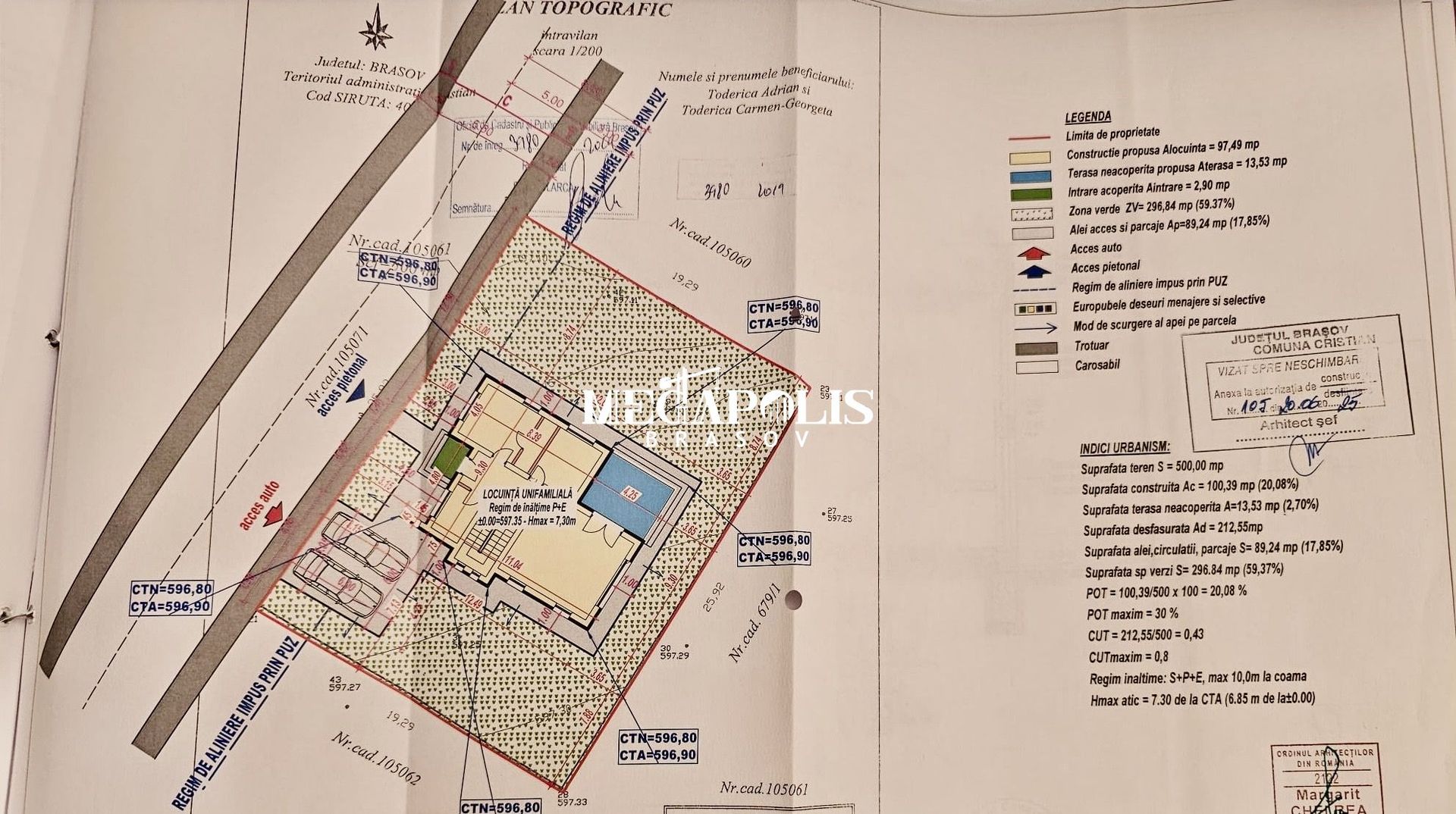 Casă 4 camere | Predare Decembrie 2025 | Utilități - Poză 4