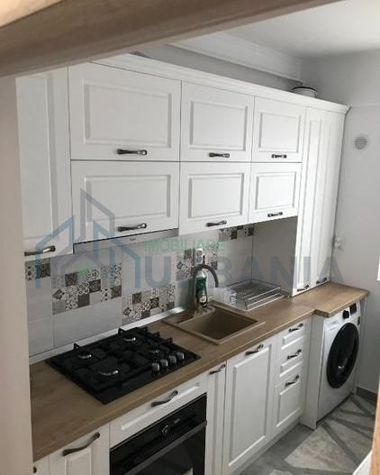 Apartament 2 camere, decomandat, confort 1, Panoramic Residence Valea Adanca, etaj 2/3, 47 mp, an 2018 - Poză 6
