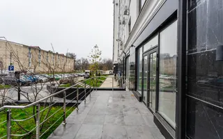 Chirie, spațiu comercial, 244,8 mp, str. Ioana Radu, Buiucani - Poză 13