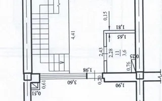 Vânzare, townhouse, 4 camere, str. Speranţei, Ciocana. - Poză 12