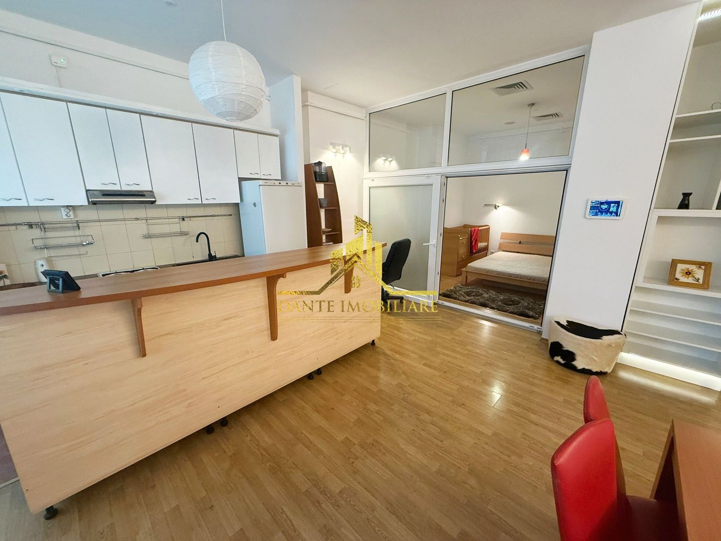 2 camere, mobilat modern, SMART HOME, spatios, Marasti, Vlaicu - Poză 10