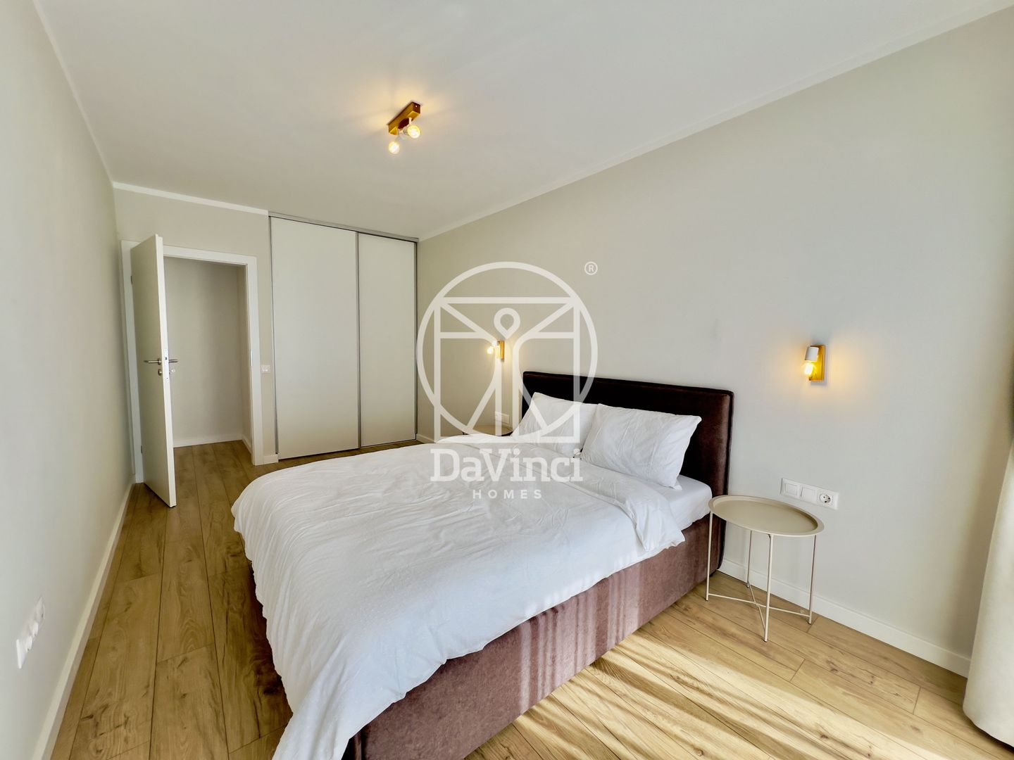 Penthouse 4 camere - mobilat si utilat, intabulat (WNCL-49F-DO-ap.8) - Poză 9