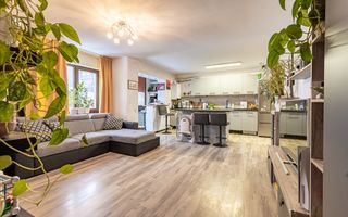 Apartament 3 Camere | 64 mp | Curte 60 mp | Parcare | Terra Floresti - Poză 12