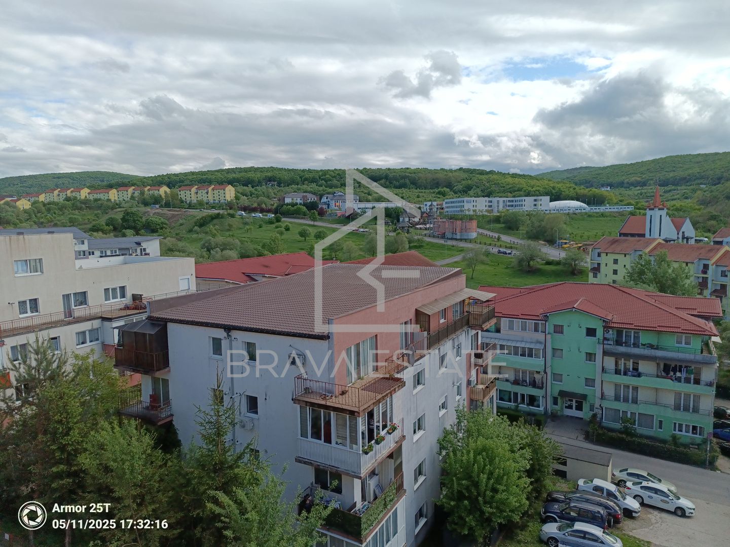 Apartament 2 Camere, 42mp,  2 balcoane, zona Stejarului - Poză 15