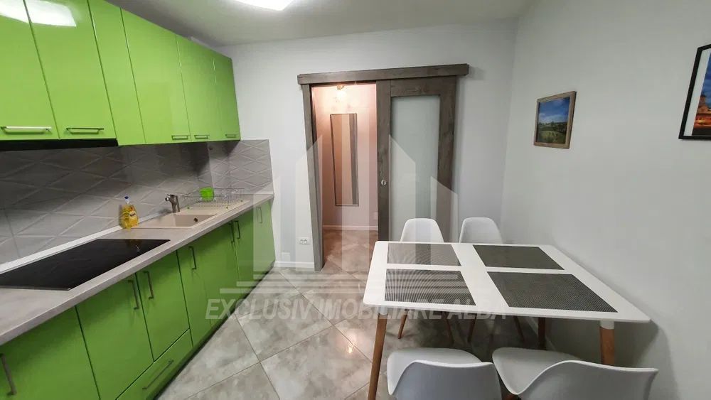 Inchiriez apartament 2 camere zona Cetate - Poză 4