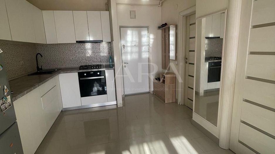 Apartament 2 camere, 36 mp, balcon, parcare subterană, zona Iris. - Poză 3