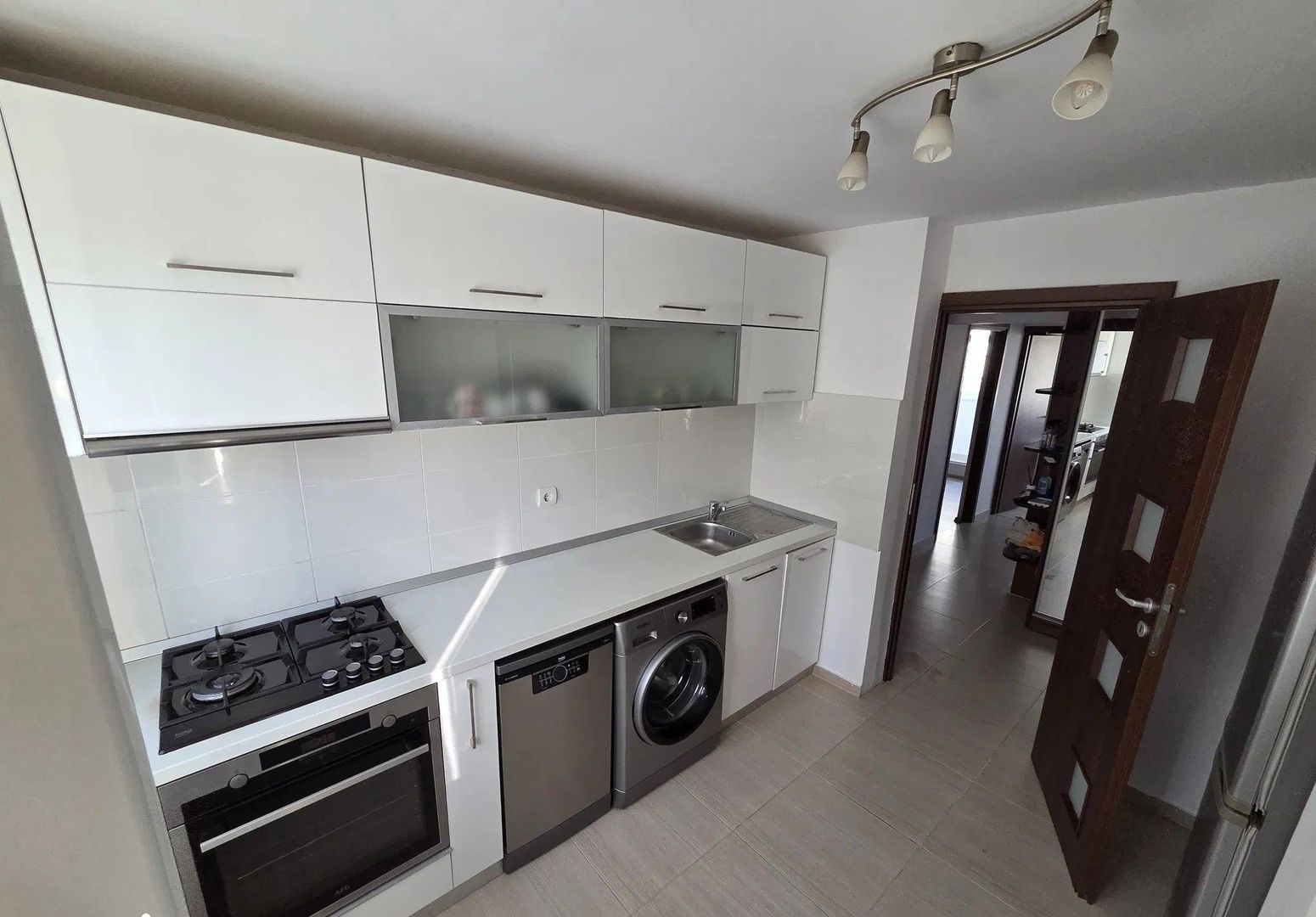 Apartament 3 camere 1 Decembrie 1918-Trapezului | Loc parcare - Poză 7