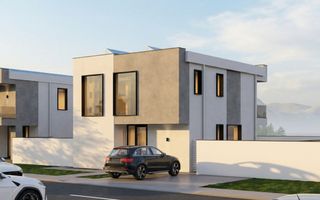 Casă / Vilă cu 4 camere de vânzare în Central, Sacele - Poză 2