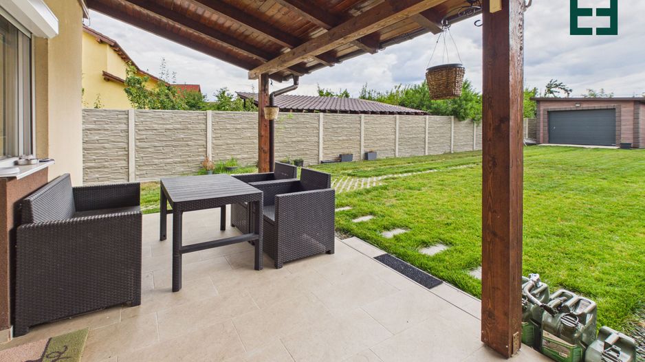 Casă tip Duplex cu 3 camere și garaj - Bucovăț - Timișoara - Poză 15
