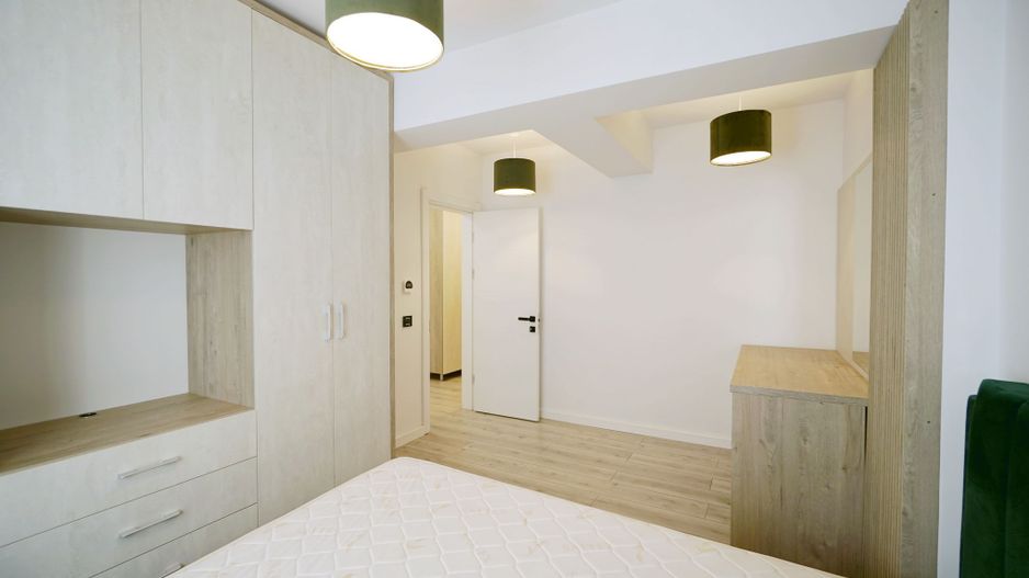 Ap. 2 camere mobilat , utilat Sos. Gh. Ionescu Sisesti - Poză 10