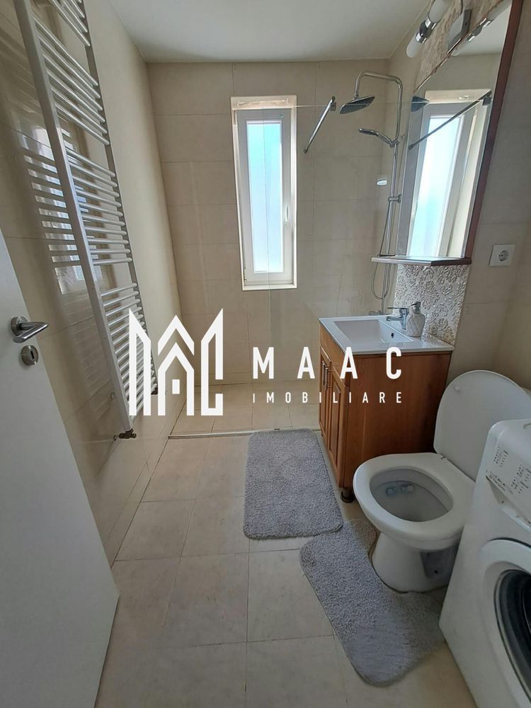Apartament 1 cameră de închiriat | Șelimbăr | 37 mp | parcare - Poză 8