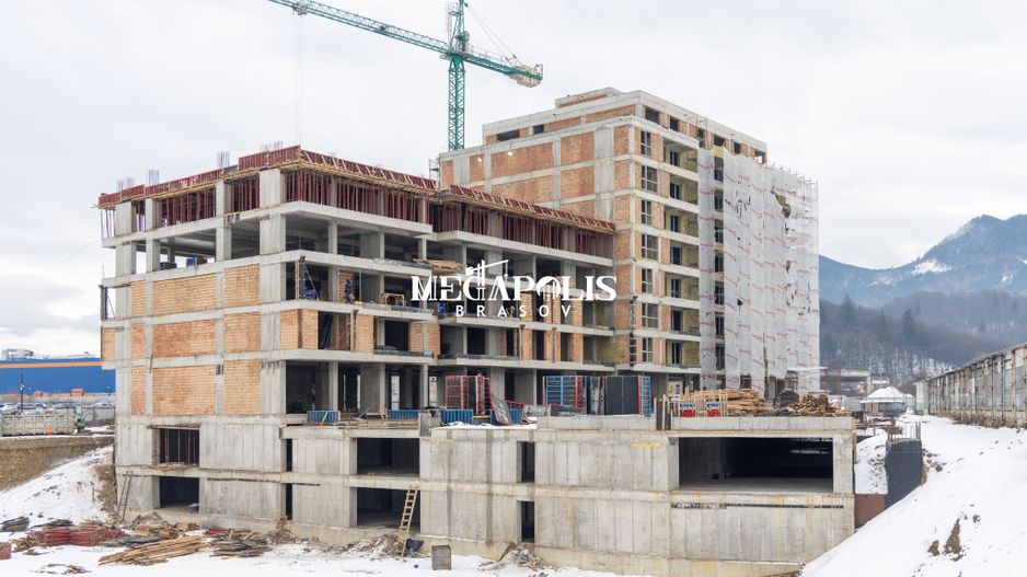 Apartament cu 2 camere | Noua | 68 mp Utili - Poză 9