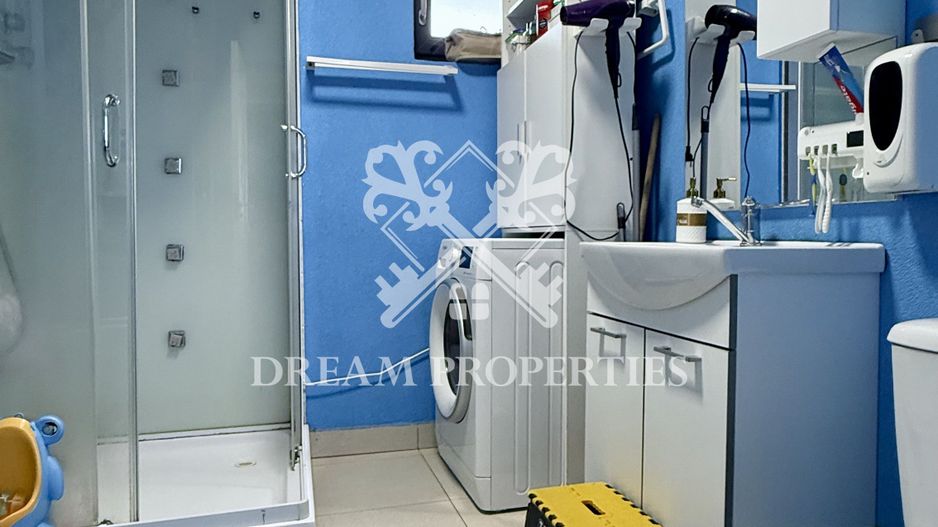 COMISION 0%!Apartament 3 camere la cheie, terasa, parcare, Apahida - Poză 8