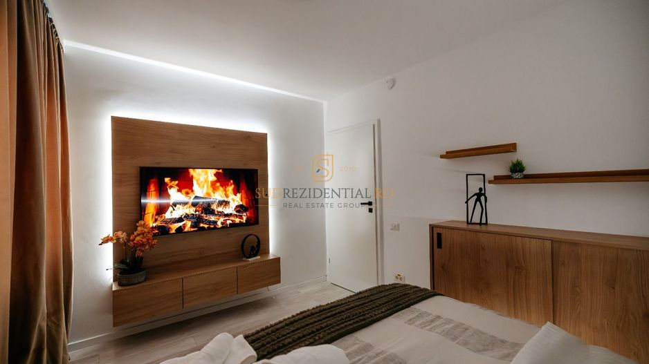 Apartament 2 camere de închiriat, central | Piața Națiunile Unite - Poză 5