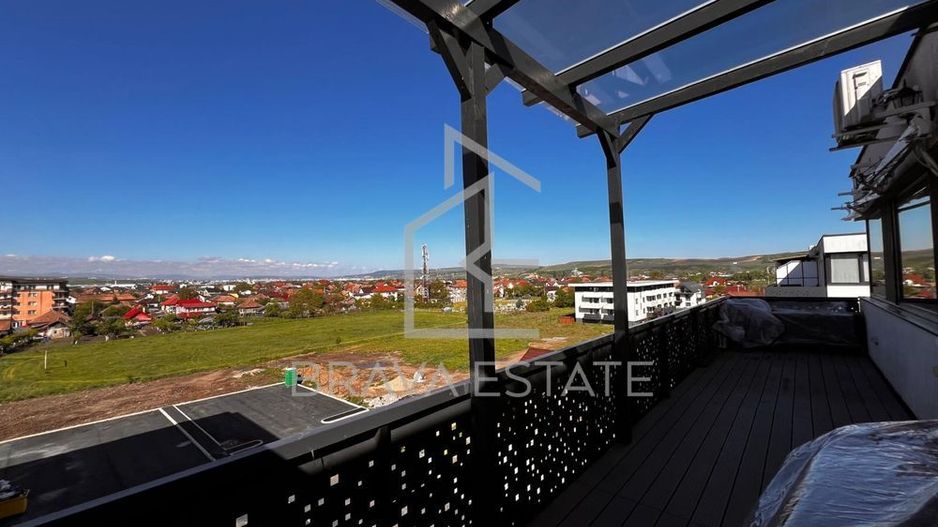 Apartament 3 camere, 80 mp, terasa, parcare, zona Sannicoara - Poză 5