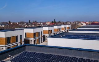 VILĂ INDIVIDUALĂ CU PANOURI FOTOVOLTAICE | COMPLEX CU PISCINA | TUNARI - Poză 13