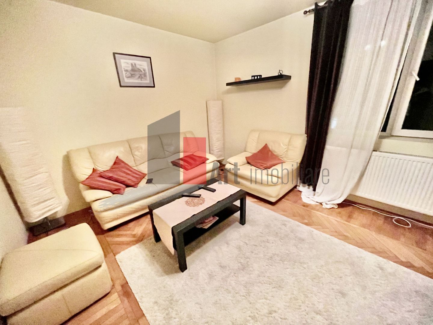 Apartament 2 camere Floreasca - Barbu Văcărescu - Poză 1