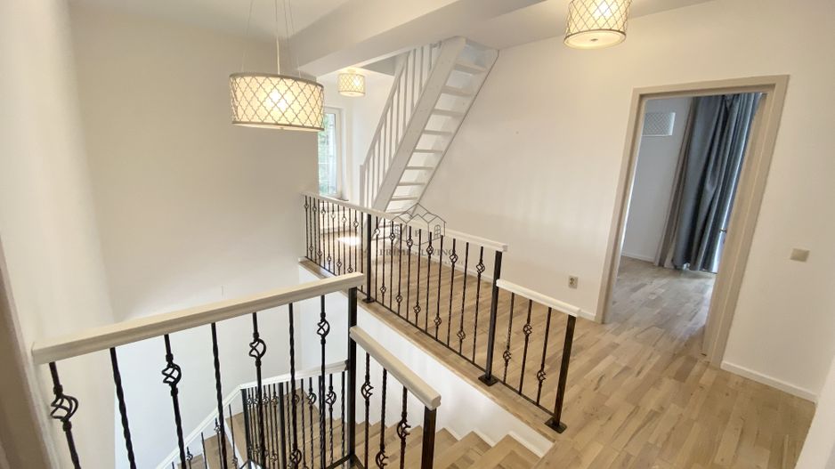 VILA LA INCHIRIERE CU 6 CAMERE IN COMPLEX REZIDENTIAL, IANCU NICOLAE - Poză 13