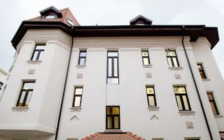 Vila interbelica de vanzare- inchiriata Ambasada - Poză 5