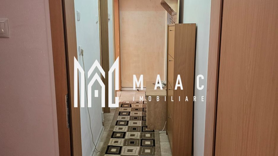 Apartament de vânzare Sibiu 3 camere semidecomandat | Hipodrom 2 | 45 mp - Poză 15